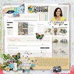 Connected Creativity by Connection Keeping layout Jak
