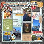 Catch Up Templates 09: Planner by Connection Keeping layout Eve11ne 02