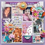 Catch Up Templates 09: Planner by Connection Keeping layout Marnel 01