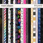 KTV Party Kit by lliella designs
