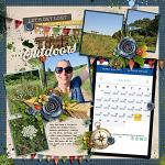 Layout by Sugarbabe Ally