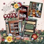 Layout by Sugarbabe Ally