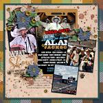 Layout by Sugarbabe Carrie