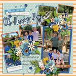 Layout by Sugarbabe and AWS CT member Jill