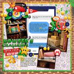 Layout by Sugarbabe Kim