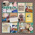 Catch Up Journaling 01 by Connection Keeping layout Kelly 01