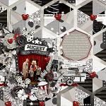 Catch Up Journaling 01 by Connection Keeping layout Kelly 02