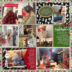 Catch Up Journaling 01 by Connection Keeping layout Kelly 03