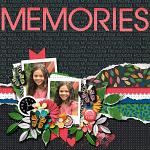 Bold September by Connection Keeping layout EvelynD2