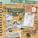 Catch Up Templates 10: Planner by Connection Keeping layout Karlimarie 02