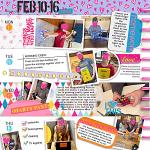 Catch Up Templates 10: Planner by Connection Keeping layout Kelly 01