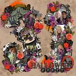 Gradient Numbers: Party by Connection Keeping layout Kelly 01