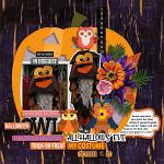 Spooktacular & Autumn Glow Wildlife's owls