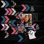 Feeling Bootiful Mini Kit by Connection Keeping Lyout Kelly 2