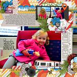 Layout by Britanee