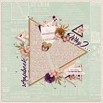 Layout by Crystal