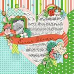 Layout by Britanee
