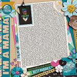 Layout by Stacia