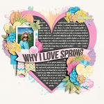 Layout by Aly