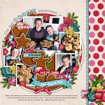 Layout by Jacinda