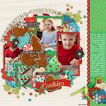 Layout by Cindy