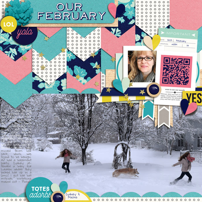 Layout by Krista
