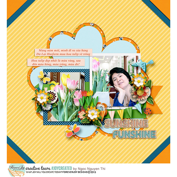 ForeverJoy Designs | Digital Scrapbooking | BRIGHTER DAYS ForeverJoy Designs | Digital Scrapbooking | BRIGHTER DAYS