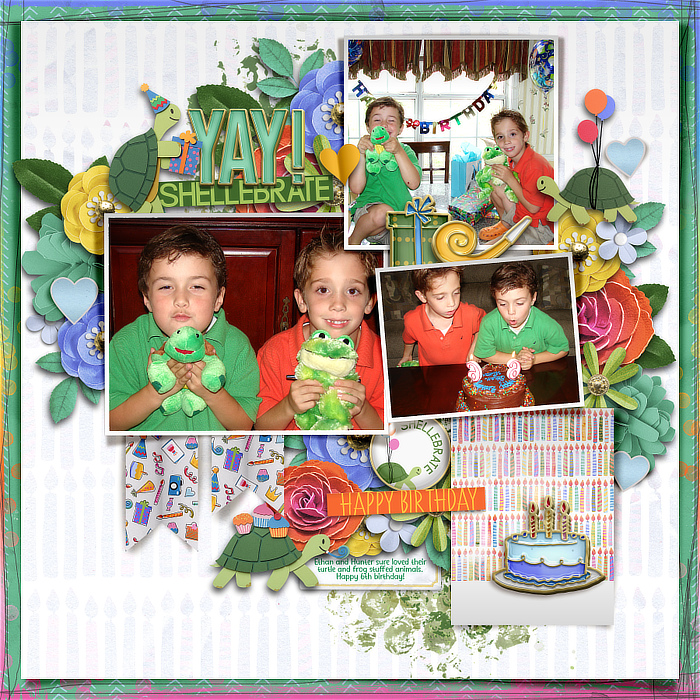Shellebrate Preview by Connection Keeping layout SweetChar Shellebrate Preview by Connection Keeping layout SweetChar