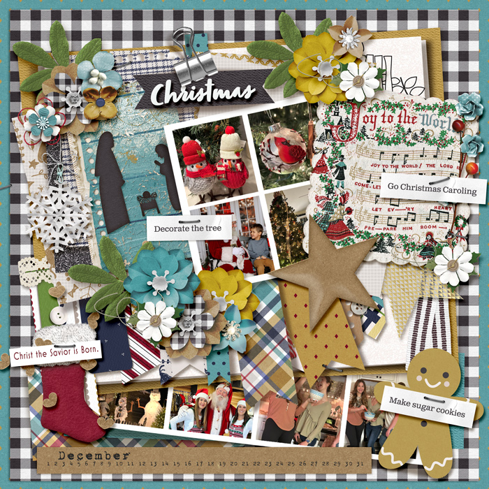 Doing December Advent Activity Strips by Connection Keeping layout EvelynD2 Doing December Advent Activity Strips by Connection Keeping layout EvelynD2