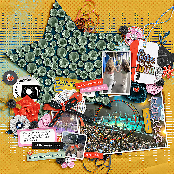 Audio Love by Connection Keeping layout Kelly 04 Audio Love by Connection Keeping layout Kelly 04