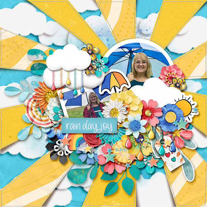 Bold April by Connection Keeping layout EvelynD2 Bold April by Connection Keeping layout EvelynD2