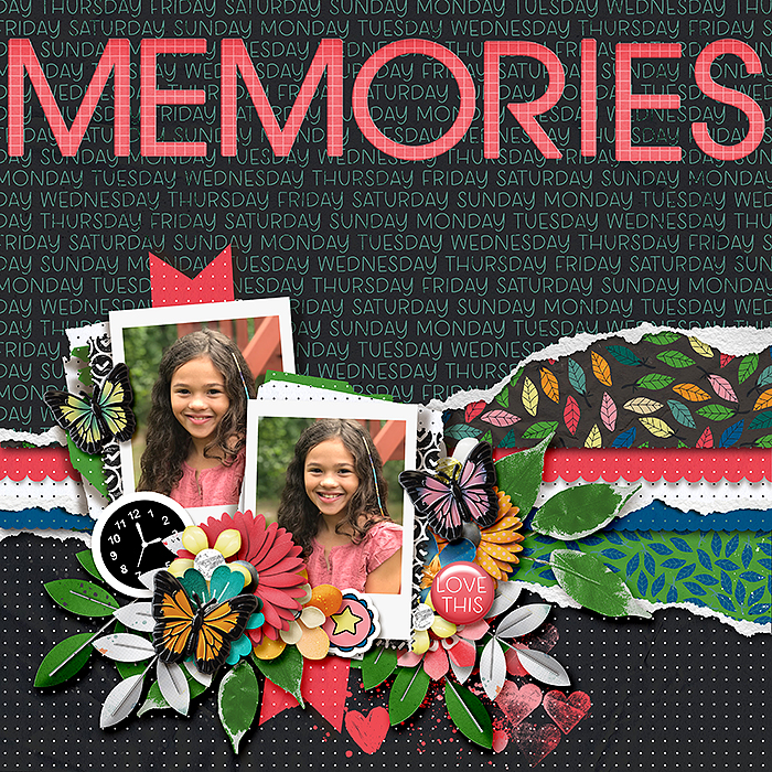Bold September by Connection Keeping layout EvelynD2 Bold September by Connection Keeping layout EvelynD2
