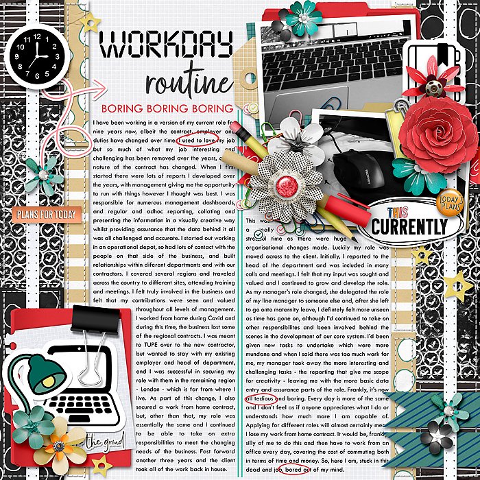 Bold September by Connection Keeping layout FruitySuet Bold September by Connection Keeping layout FruitySuet