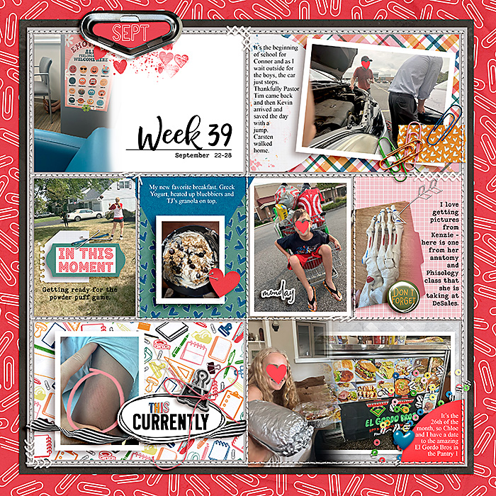 Bold September by Connection Keeping layout Kelly 01 Bold September by Connection Keeping layout Kelly 01