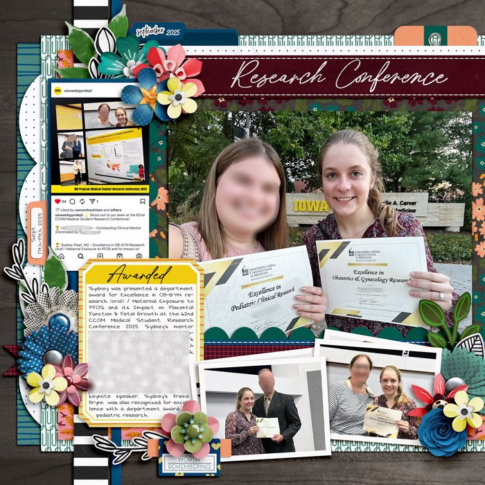 Bold September by Connection Keeping layout Norton84 Bold September by Connection Keeping layout Norton84