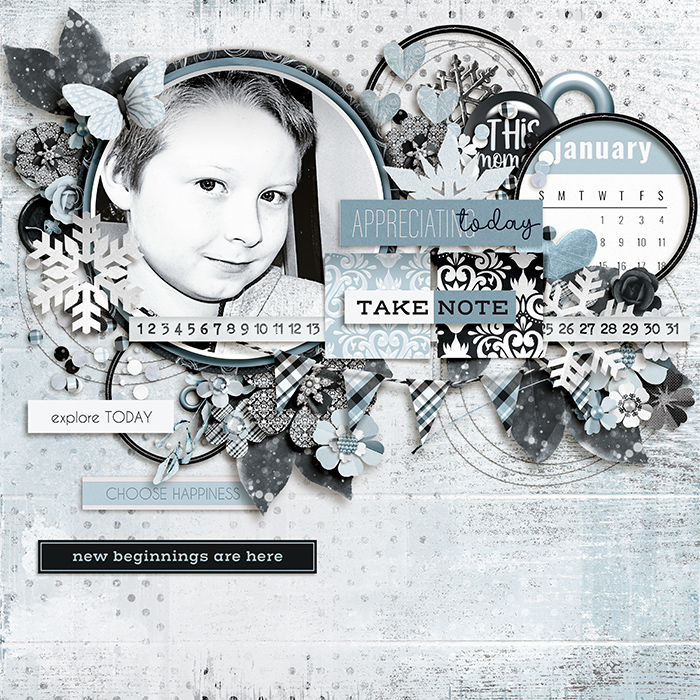 Botanical Journal Paper Pack - 7028 – EZscrapbooks