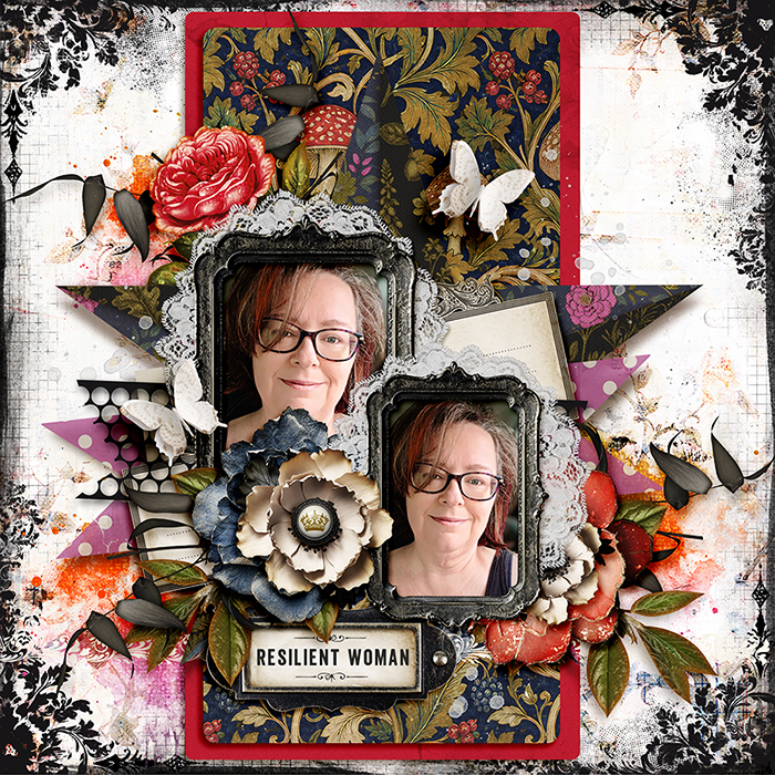 Legendary by The Nifty Pixel and Connection Keeping layout Tammy Legendary by The Nifty Pixel and Connection Keeping layout Tammy