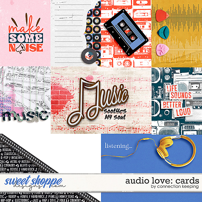 Audio Love Journal Cards Preview by Connection Keeping Audio Love Journal Cards Preview by Connection Keeping