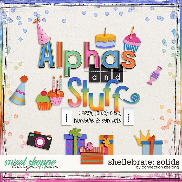 Shellebrate Alphas and Stuff Preview by Connection Keeping Shellebrate Alphas and Stuff Preview by Connection Keeping