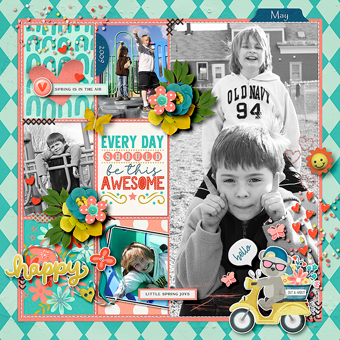 Catch Up Templates 06 by Connection Keeping layout HeatherH Catch Up Templates 06 by Connection Keeping layout HeatherH