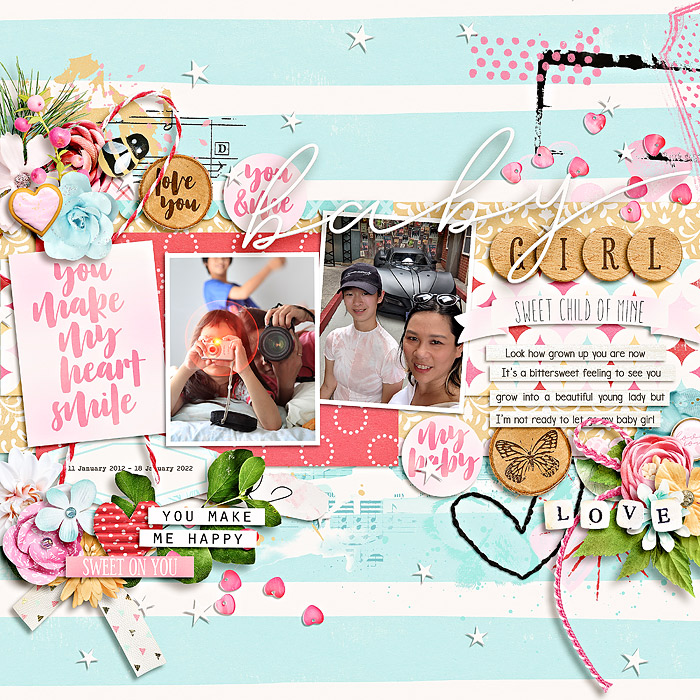 Creativity for Kids It's My Life Scrapbook Kit– Child, Boys & Girls, Velvet  