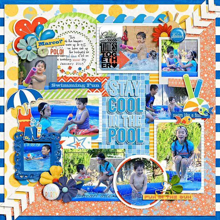 Layout by Eve