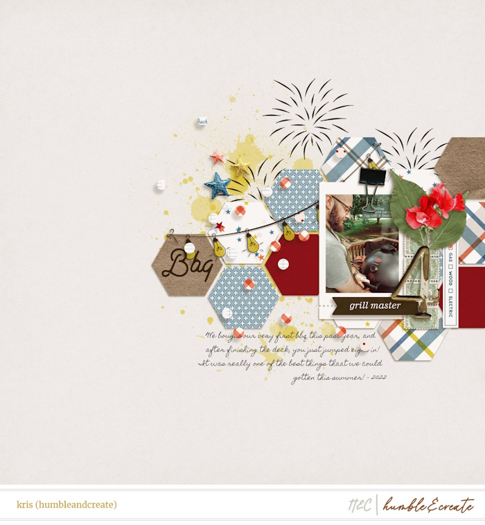 Cookout | Alpha – by Humble & Create