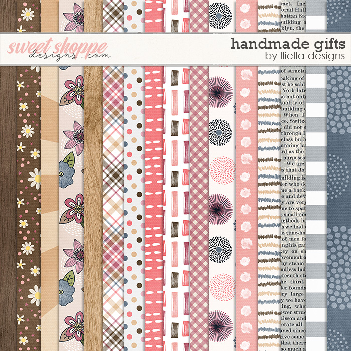 Handmade Gifts Papers by lliella designs Handmade Gifts Papers by lliella designs