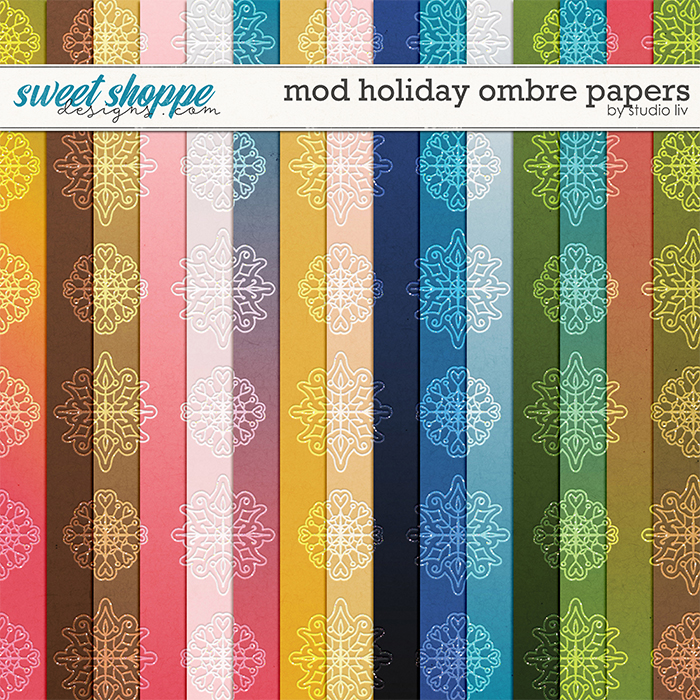 Sweet Shoppe Designs - Making Your Memories Sweeter