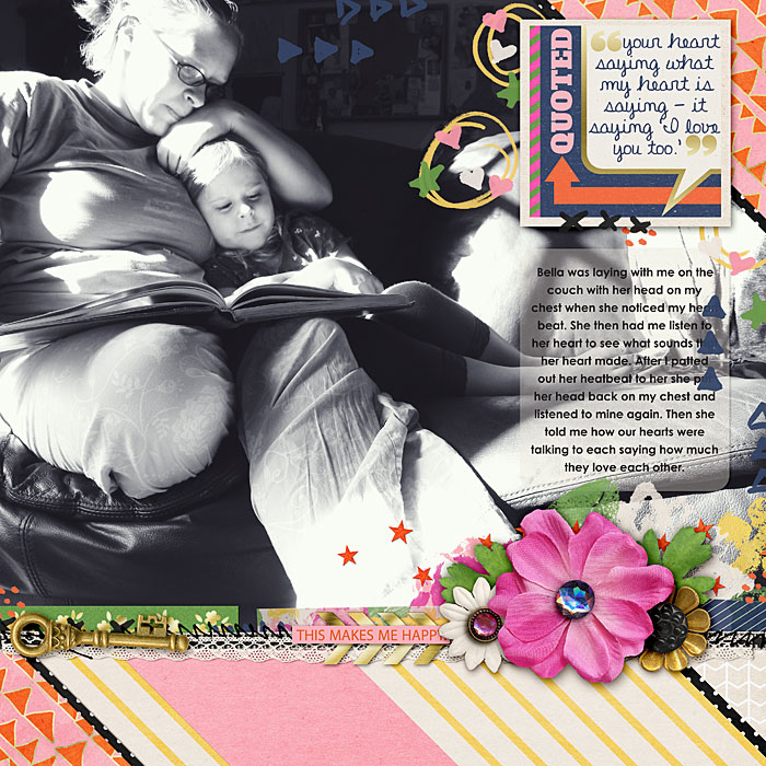 Layout by Trish