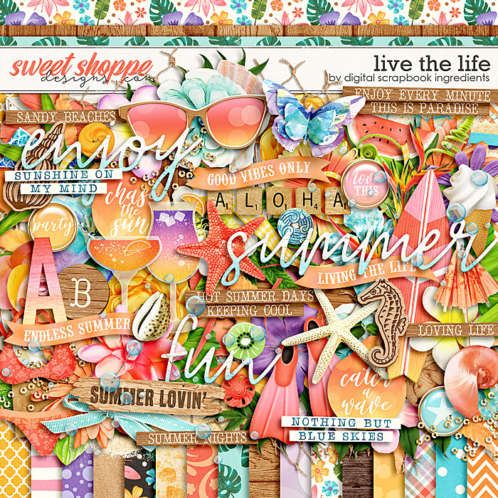 Sweet Shoppe Designs - Making Your Memories Sweeter