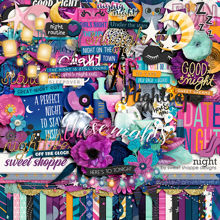 *FLASHBACK FINALE* Night by Sweet Shoppe Designs