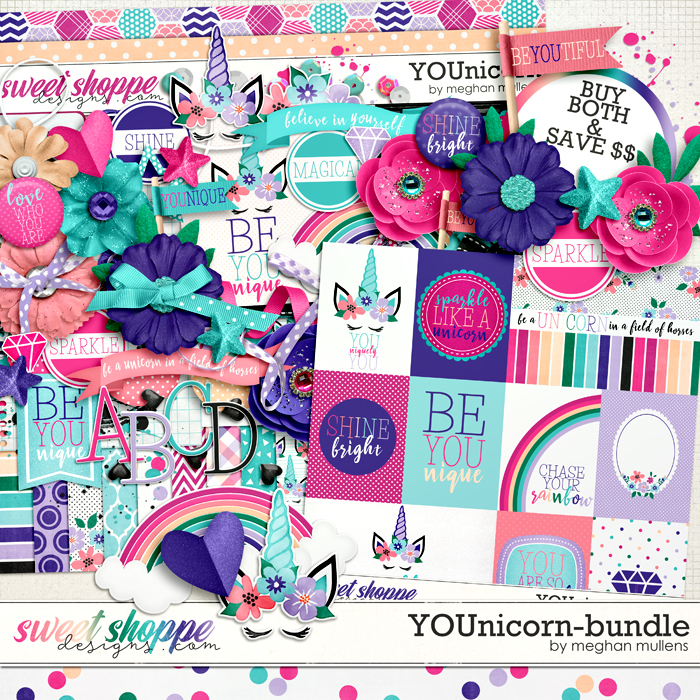 YOUnicorn-Bundle by Meghan Mullens
