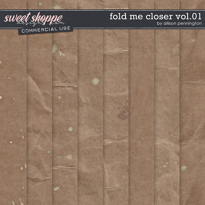 CU Fold Me Closer vol.01 by Allison Pennington